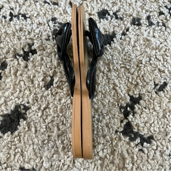 Steve Madden Bow Tie Sandals - Picture 4 of 4